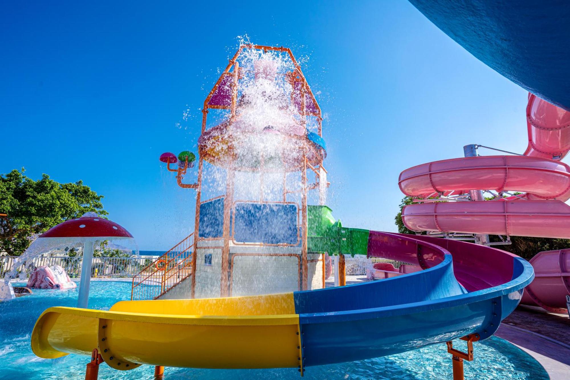 Georgioupolis Resort & Aqua Park La Canée Extérieur photo